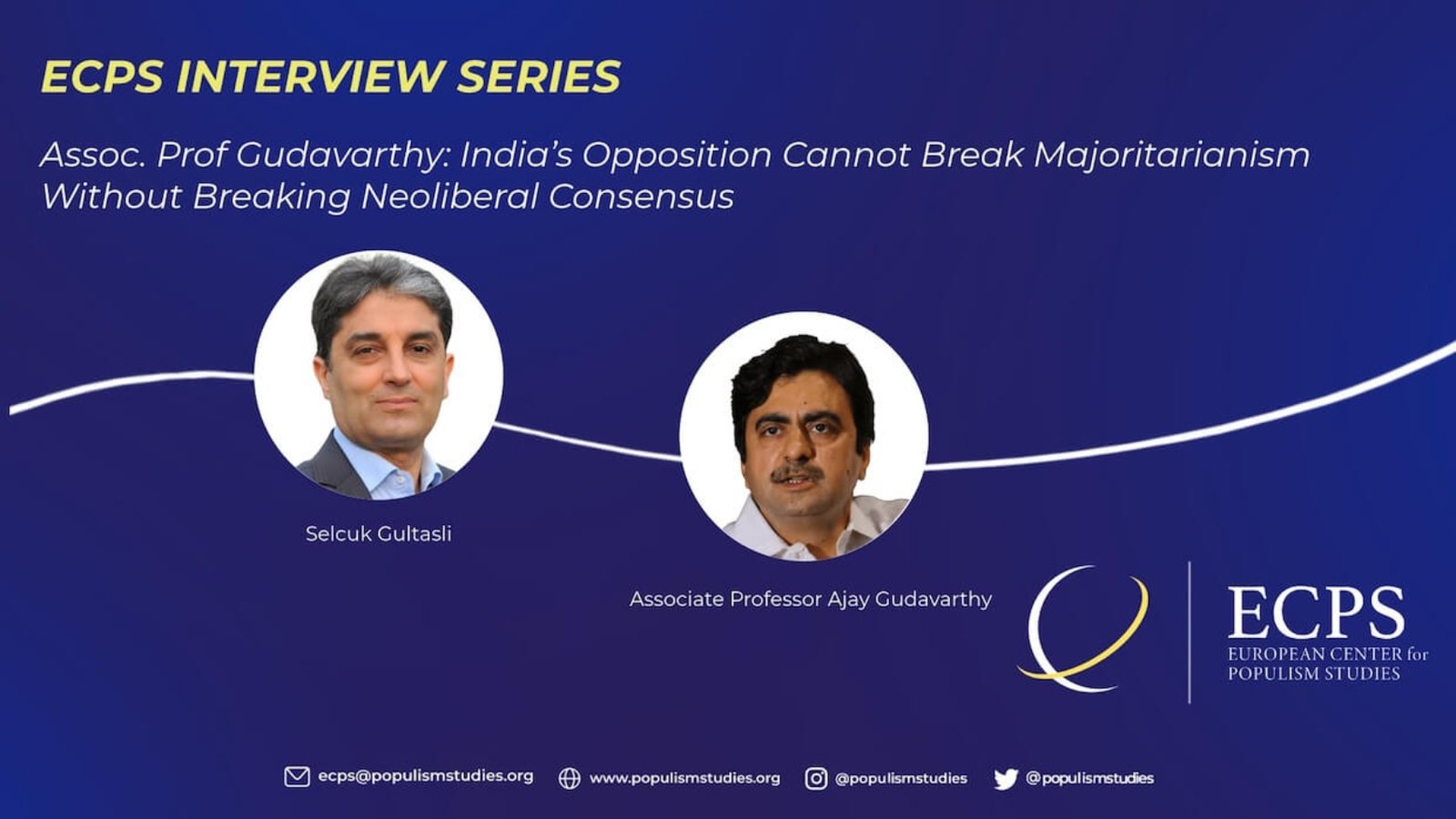 Ajay Gudavarthy1