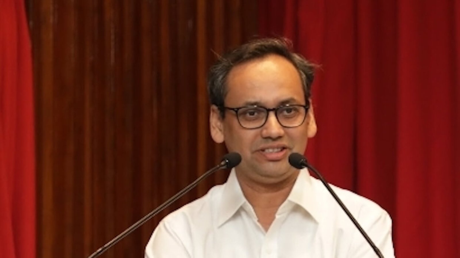 Dr. Amir Ali.