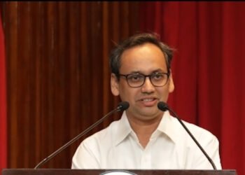 Dr. Amir Ali.