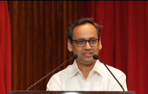 Dr. Amir Ali.
