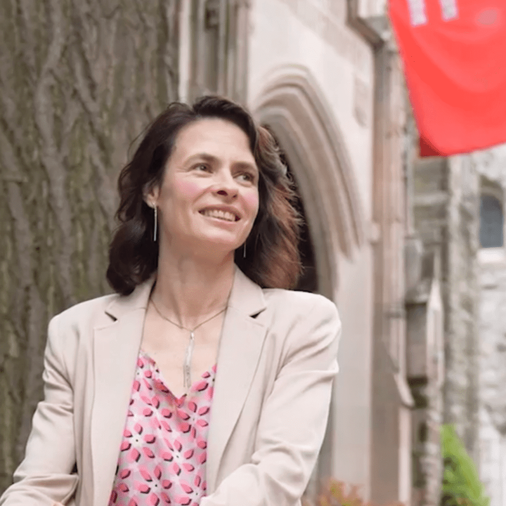 Associate Professor Emilia Zankina.