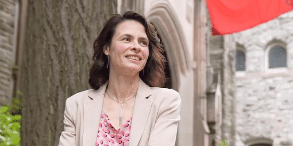Associate Professor Emilia Zankina.