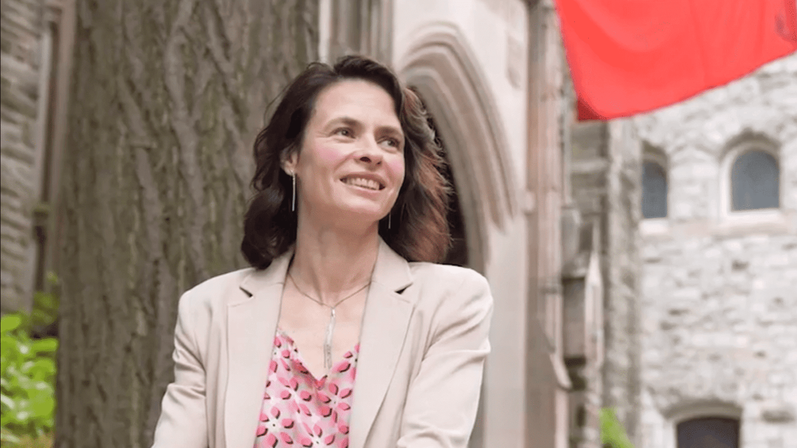Associate Professor Emilia Zankina.