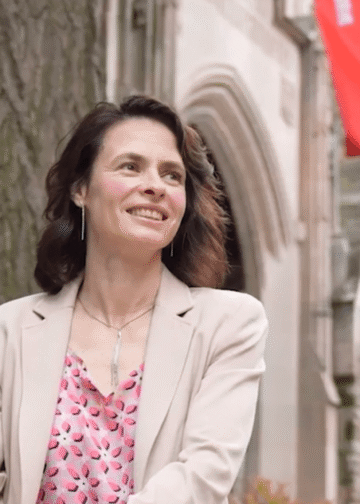 Associate Professor Emilia Zankina.
