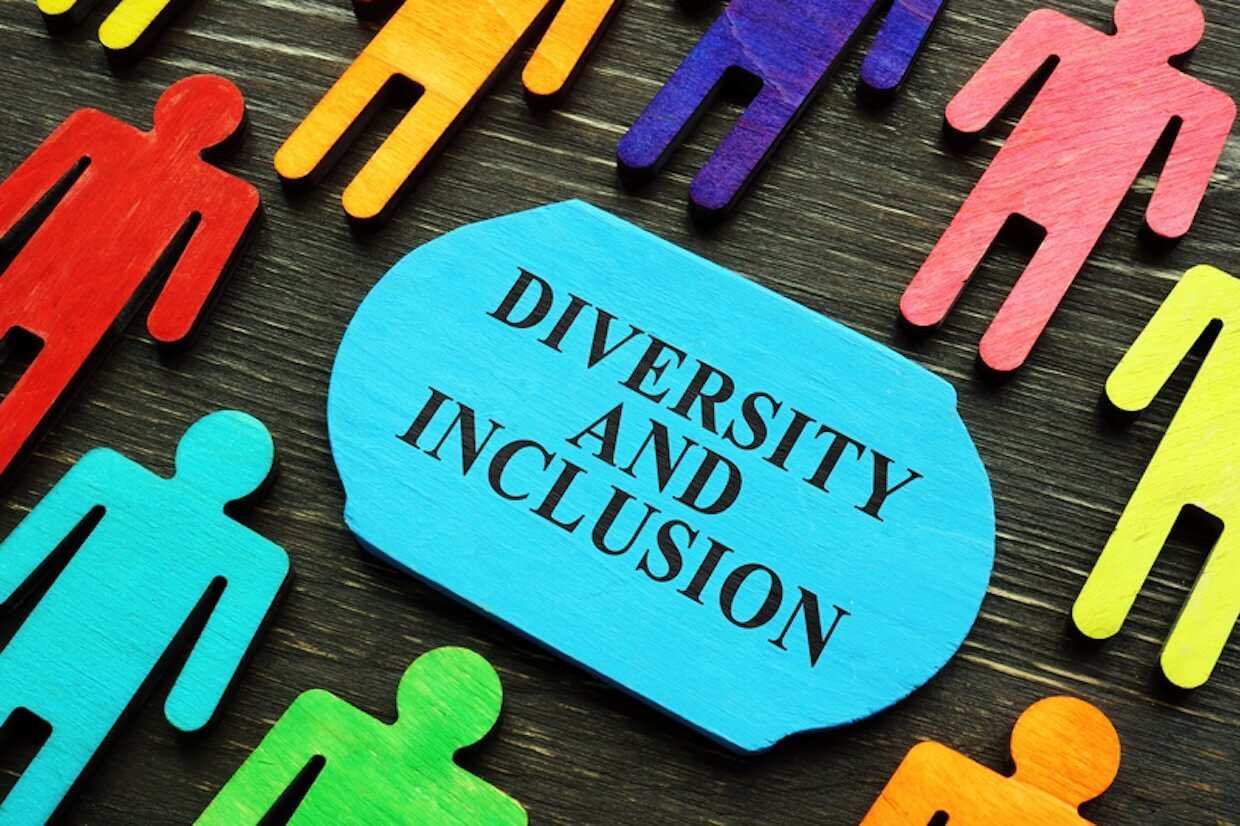 Inclusion and Diversity.