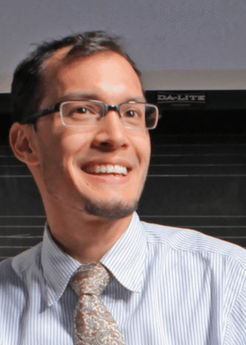Dr. Justin Patch is an Assistant Professor of Music at Vassar College.
