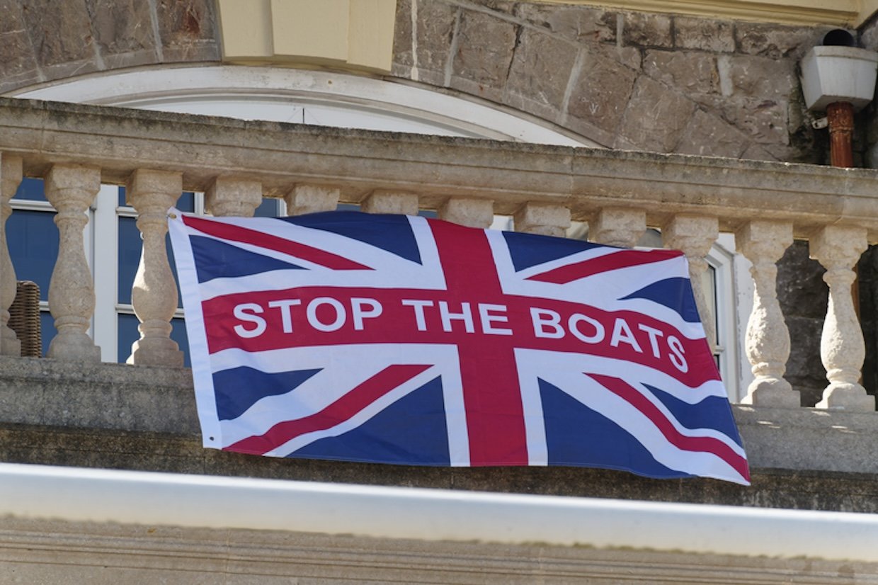 Stop the Boats.
