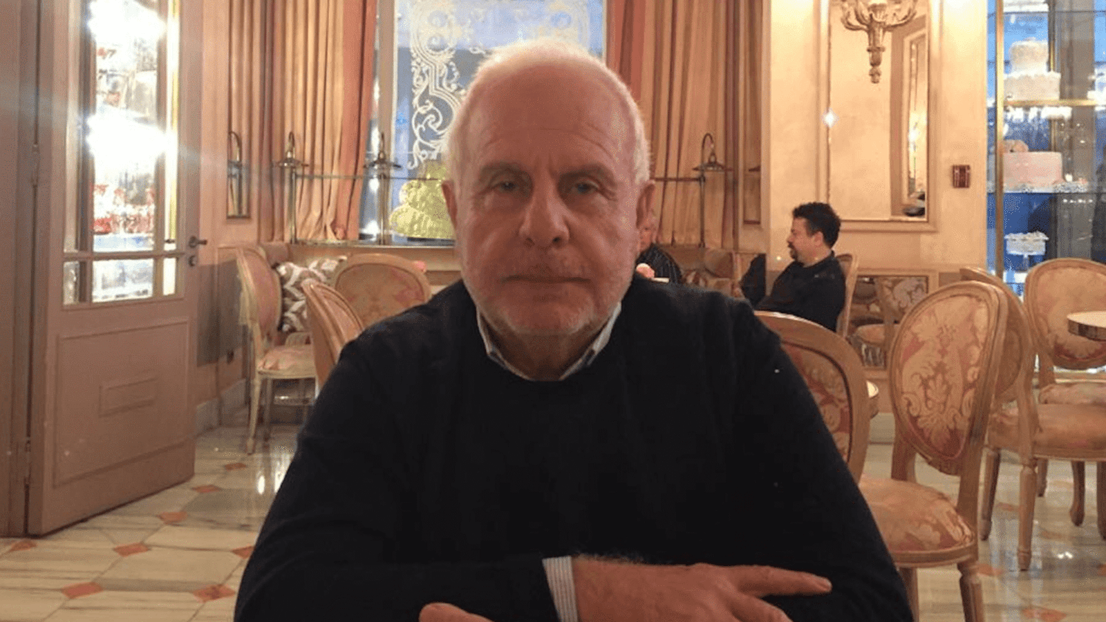 Dr. Ümit Kardaş is an academician, legal expert, author, and poet.