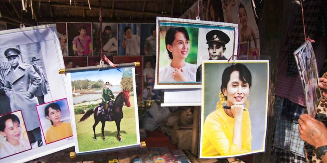 Aung San Suu Kyi