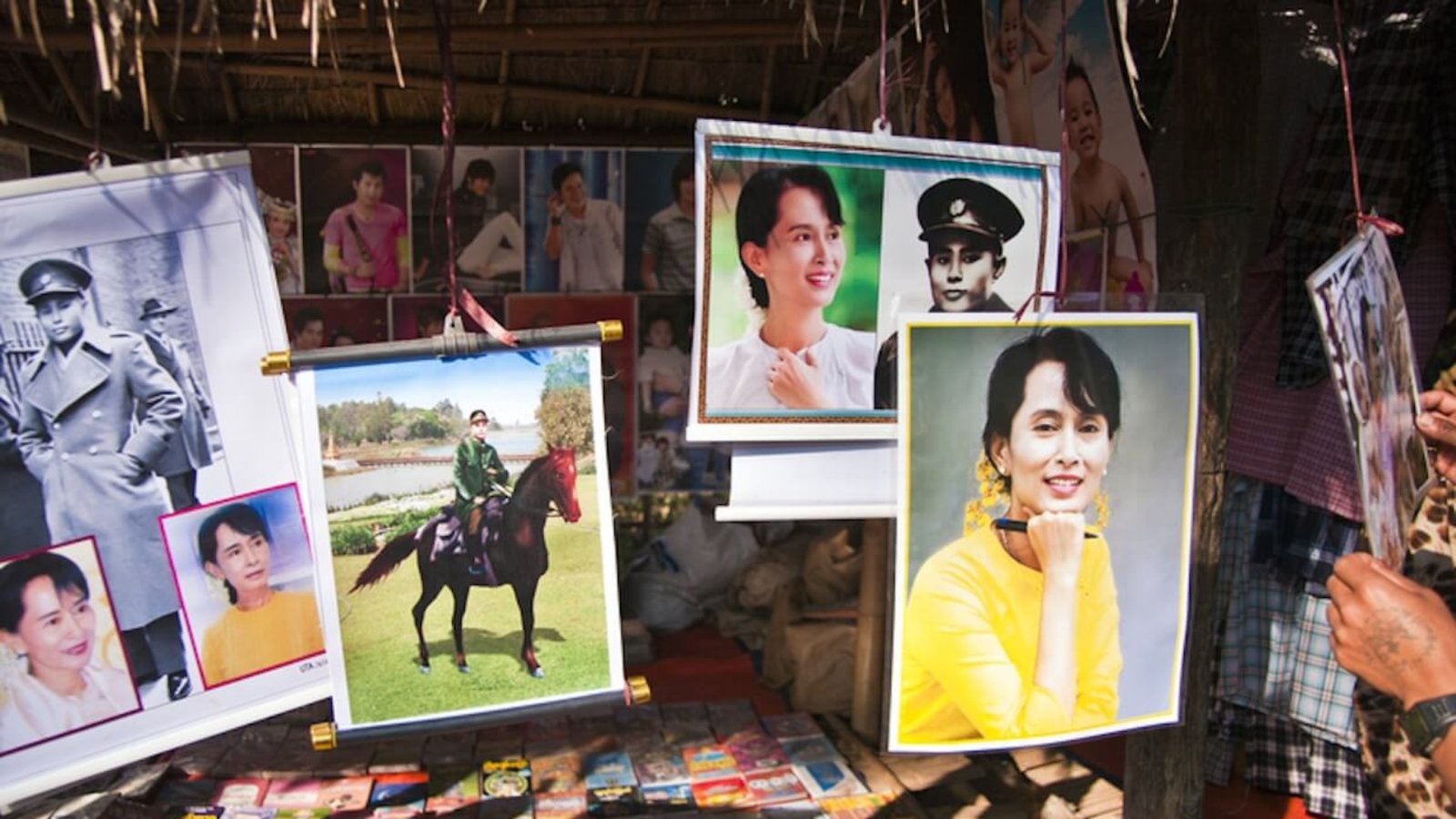 Aung San Suu Kyi