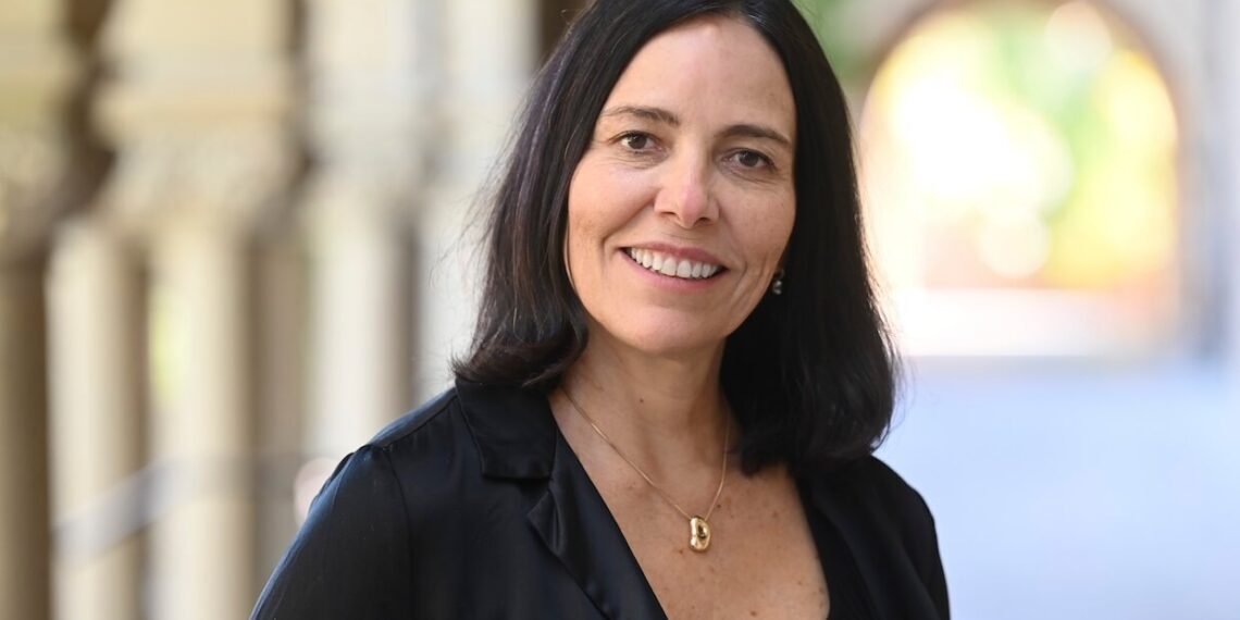 Professor Beatriz Magaloni.