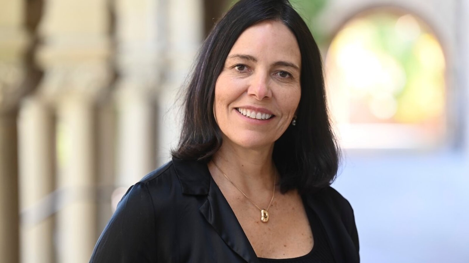 Professor Beatriz Magaloni.