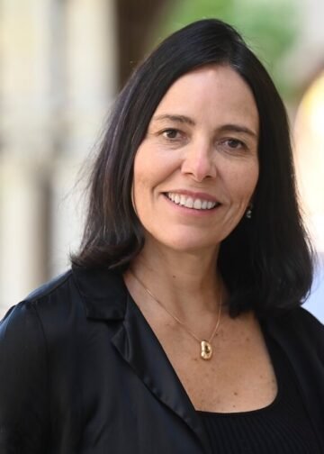 Professor Beatriz Magaloni.