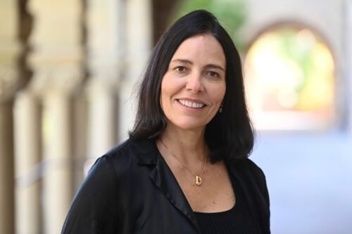 Professor Beatriz Magaloni.