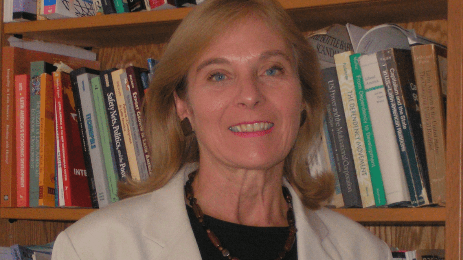 Cynthia McClintock is Professor of Political Science and International Affairs at George Washington University and Director of GWU's Latin American and Hemispheric Studies Program.