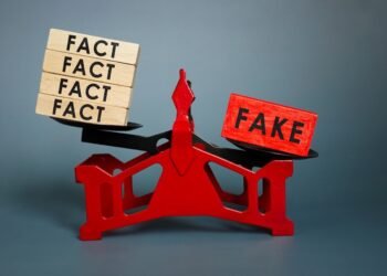 Fake news.
