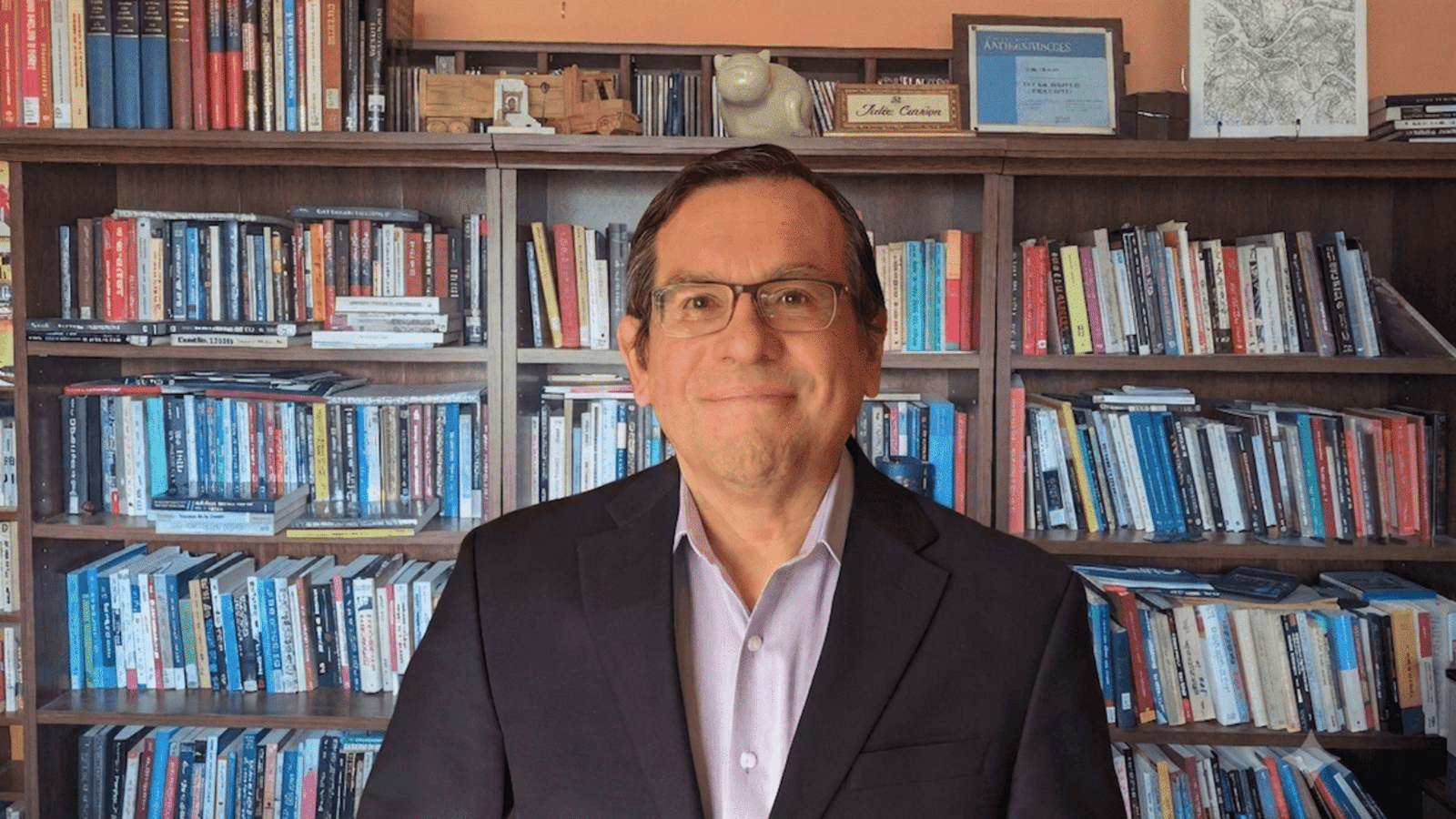 Professor Julio Carrión is Professor of Comparative and Latin American Politics and Populism at the University of Delaware.