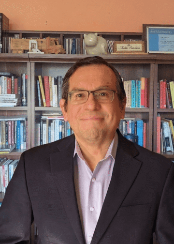 Professor Julio Carrión is Professor of Comparative and Latin American Politics and Populism at the University of Delaware.