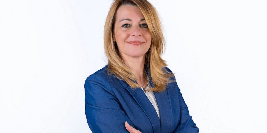 Professor Marlene Laruelle.