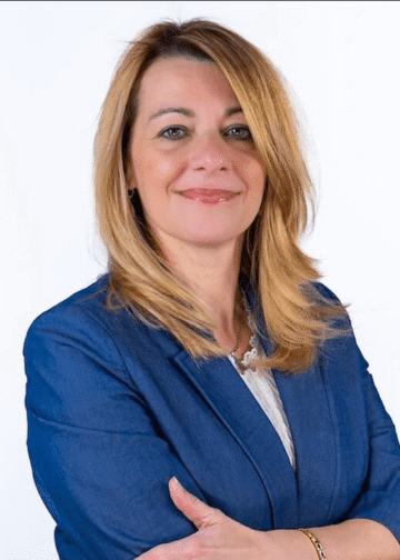 Professor Marlene Laruelle.