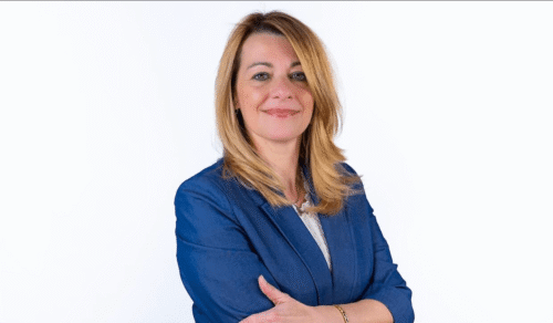 Professor Marlene Laruelle.