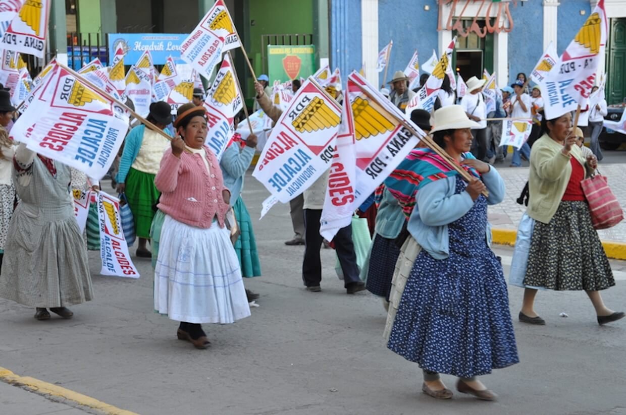 Peru-Poliitcs