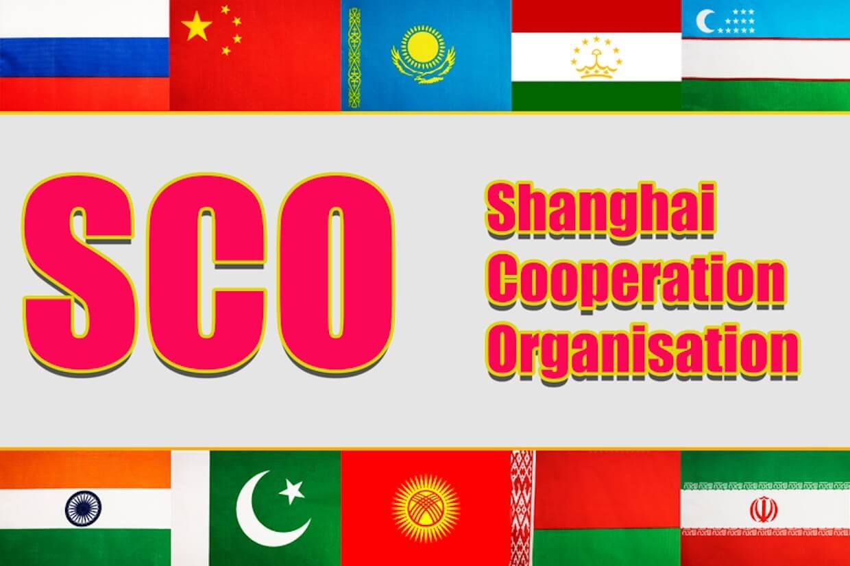 Shanghai Cooperation Organization (SCO).