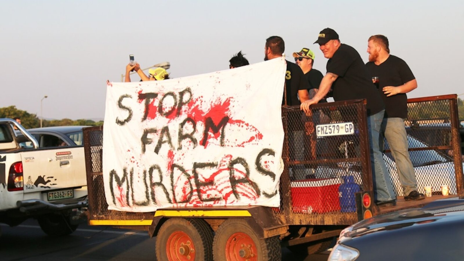 South Africa.