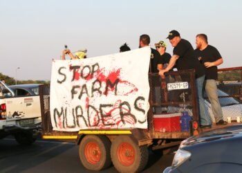 South Africa.
