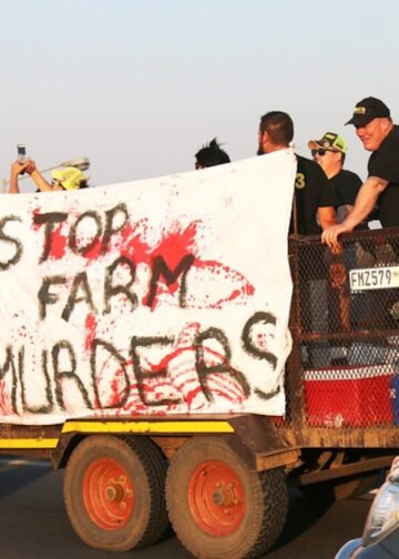South Africa.