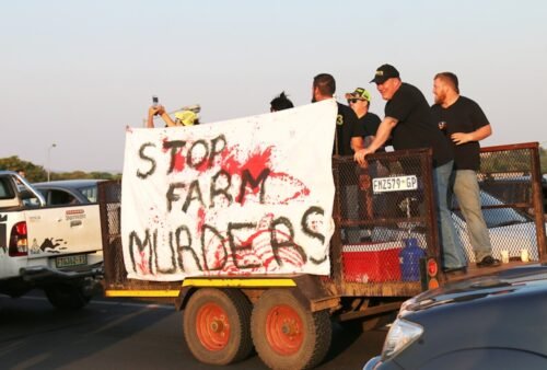 South Africa.
