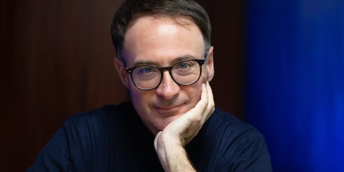 Associate Professor Stefano Bottoni of the University of Florence.