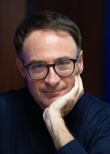 Associate Professor Stefano Bottoni of the University of Florence.