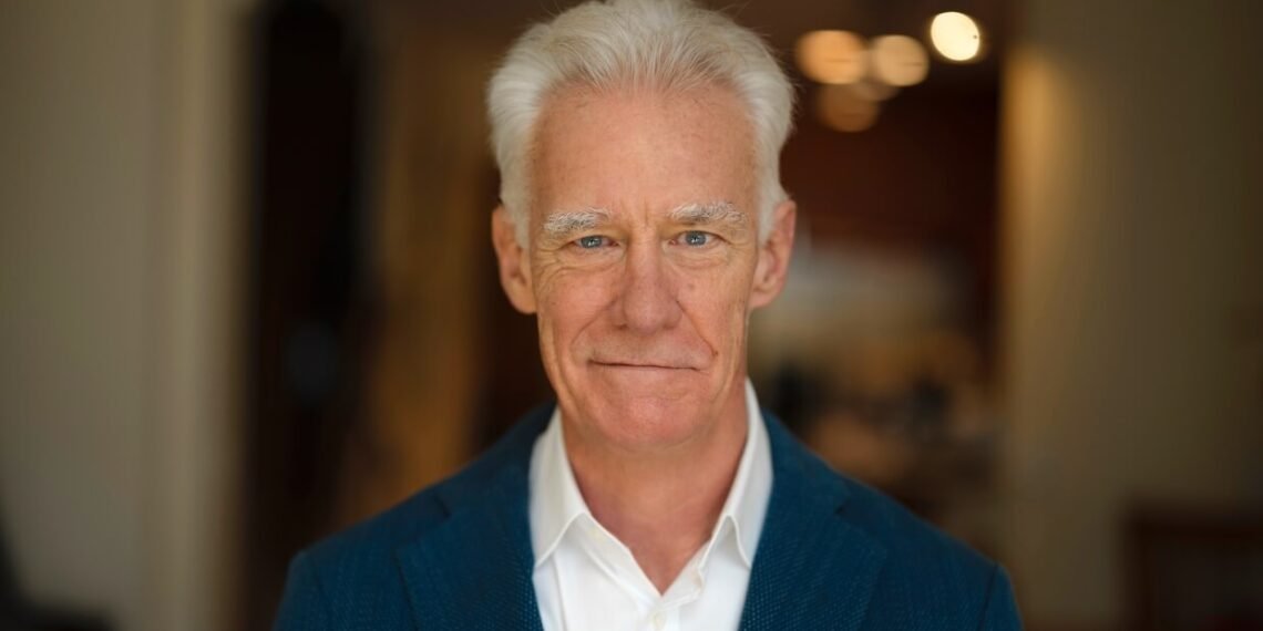 Professor Stephan Haggard.