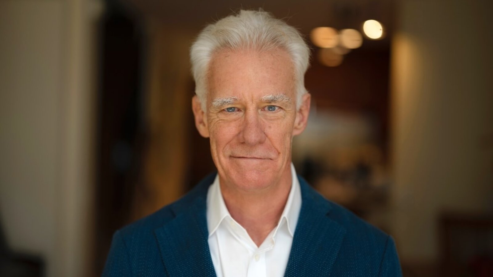 Professor Stephan Haggard.