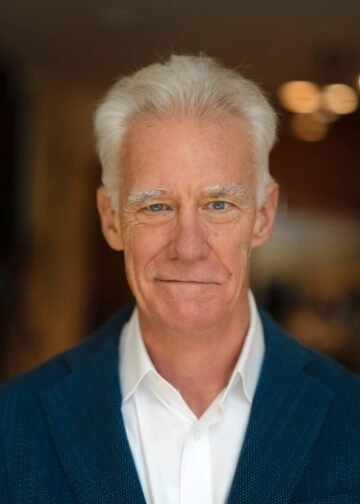 Professor Stephan Haggard.