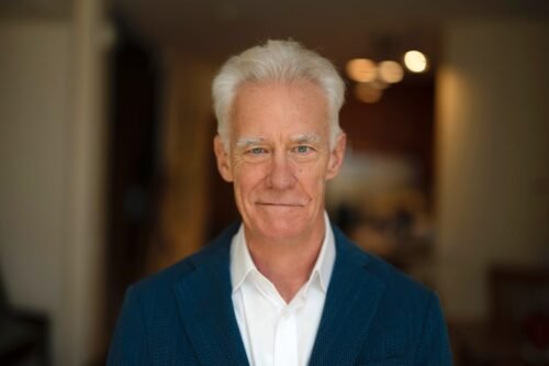Professor Stephan Haggard.