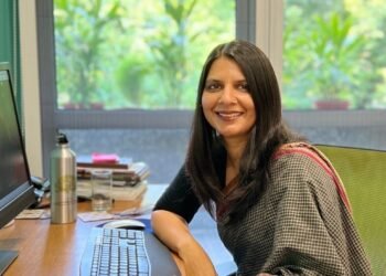 Ms. Yamini Aiyar.