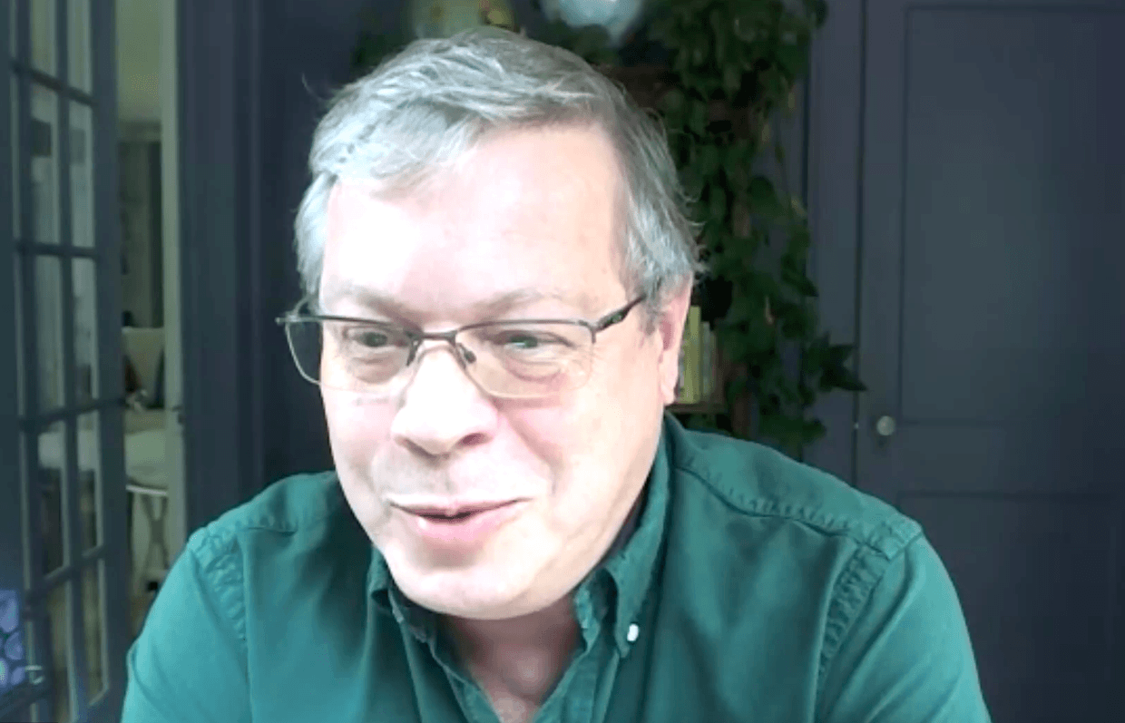 Professor Alasdair Young.