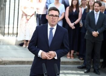 UK PM Andy Burnham.