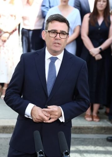 UK PM Andy Burnham.