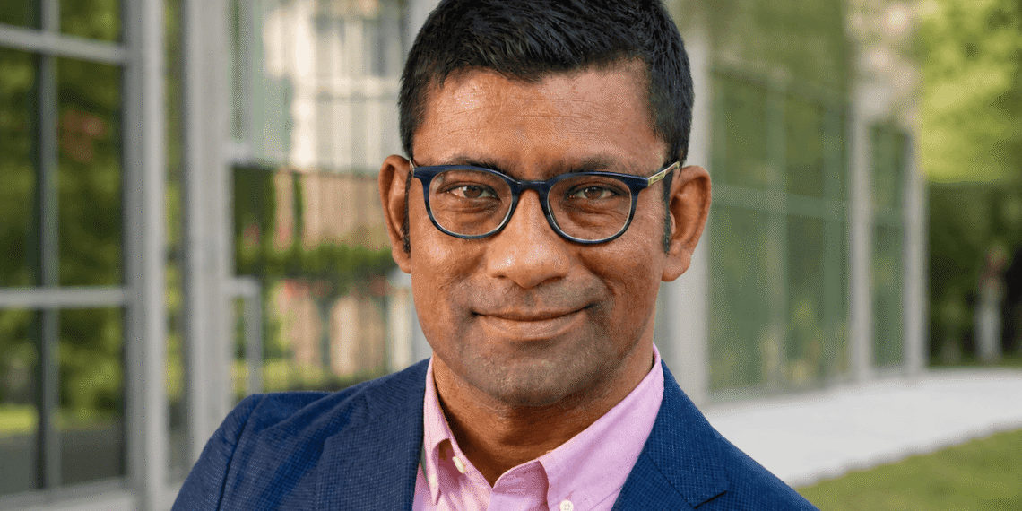 Professor Aziz Huq.