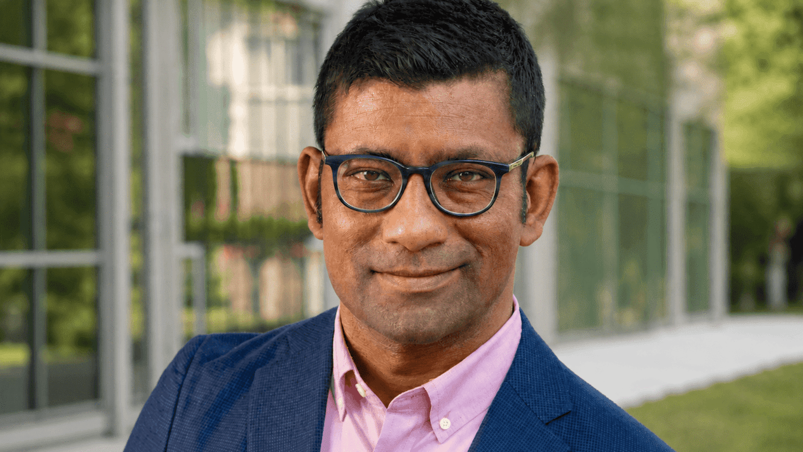 Professor Aziz Huq.