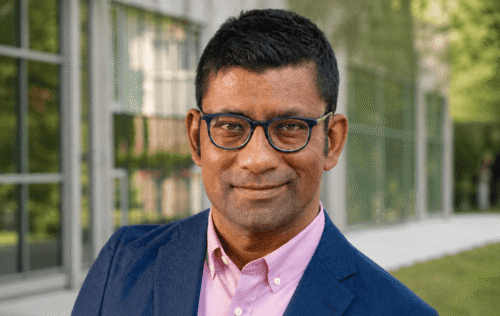 Professor Aziz Huq.