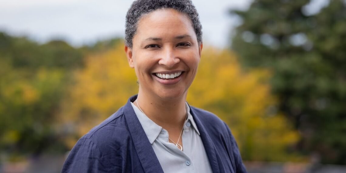 Professor Danielle Allen.