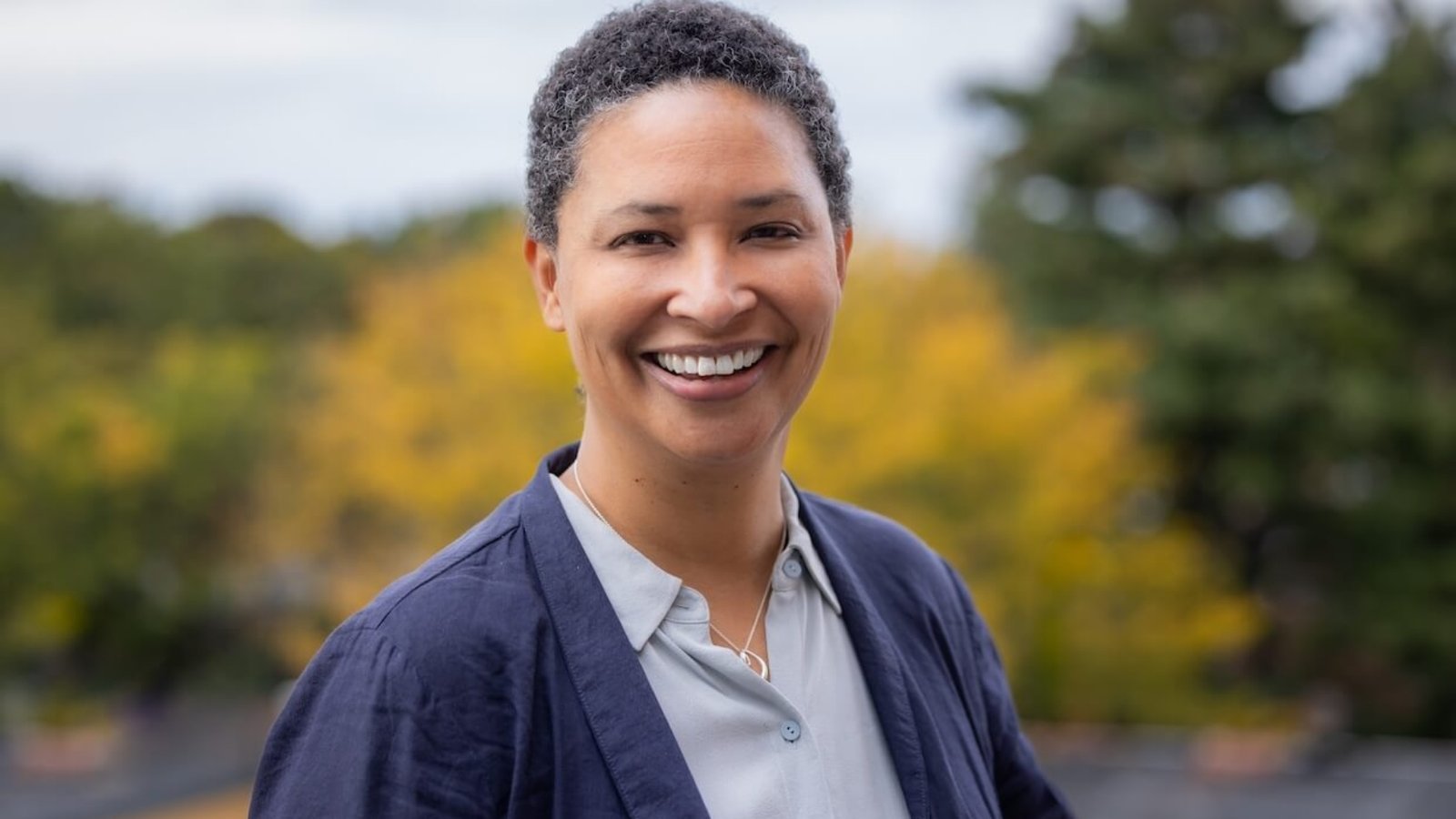 Professor Danielle Allen.