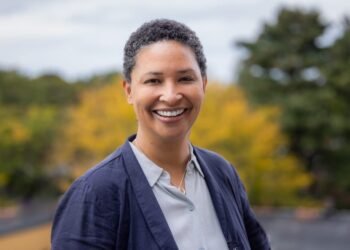 Professor Danielle Allen.