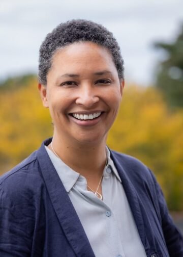 Professor Danielle Allen.