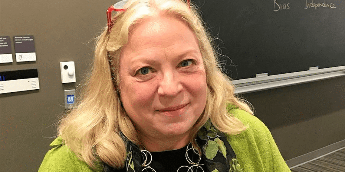 Professor Kim Lane Scheppele.