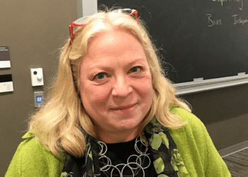 Professor Kim Lane Scheppele.